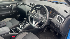 Nissan Qashqai 1.3 DiG-T 160 N-Connecta 5dr DCT Petrol Hatchback